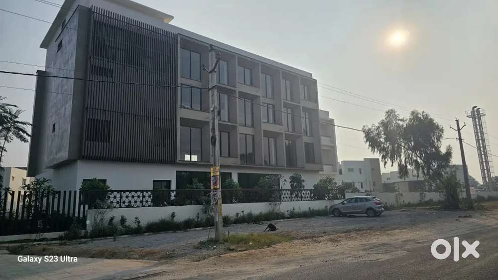 Plot for sale opposite indukuri villas, bandlaguda, Nagole