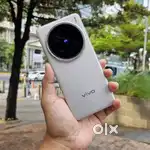 Vivo x 200 pro 5g brand new untouch phone