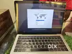 Apple mak book pro 13-inch 8gb 256gbfull kit Indian