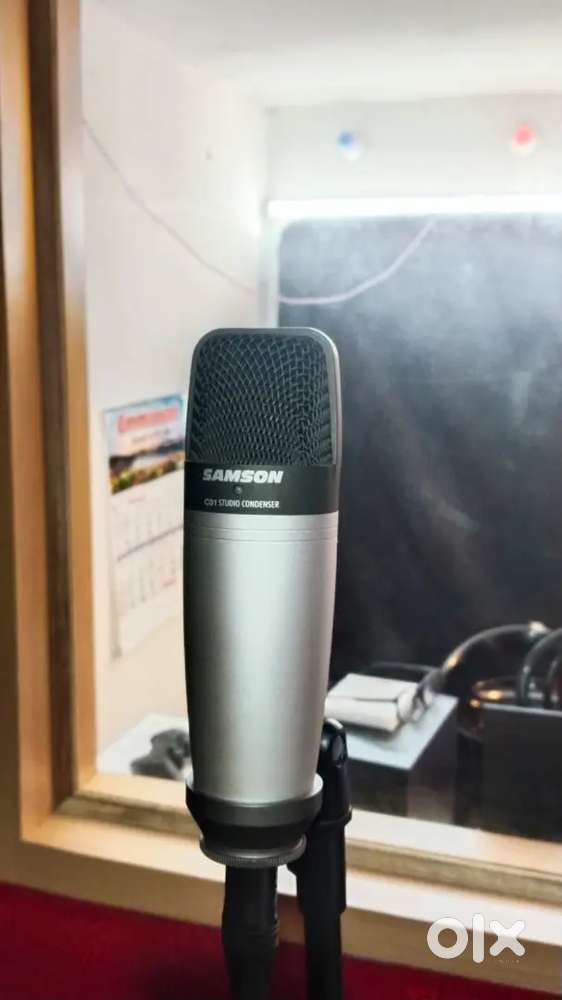 Condenser Microphone