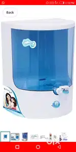 RO water purifier with 5stage pirification brand new