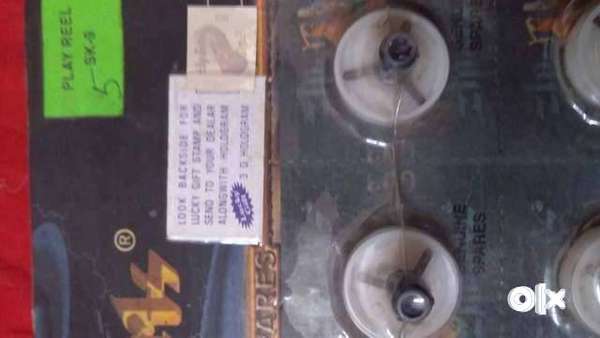 We Sell tape deck/ cassette player spare parts Belt,gears,pully,head