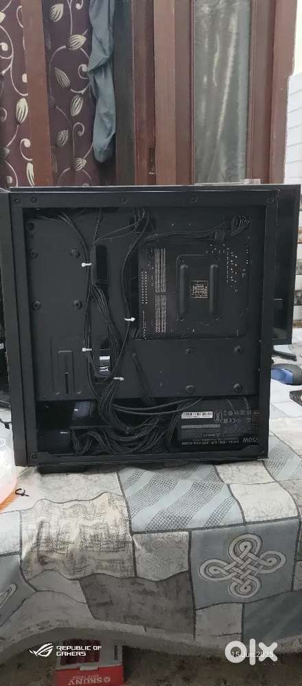 Ryzen 5 5600 GT 16gb Ram 512GB NVME