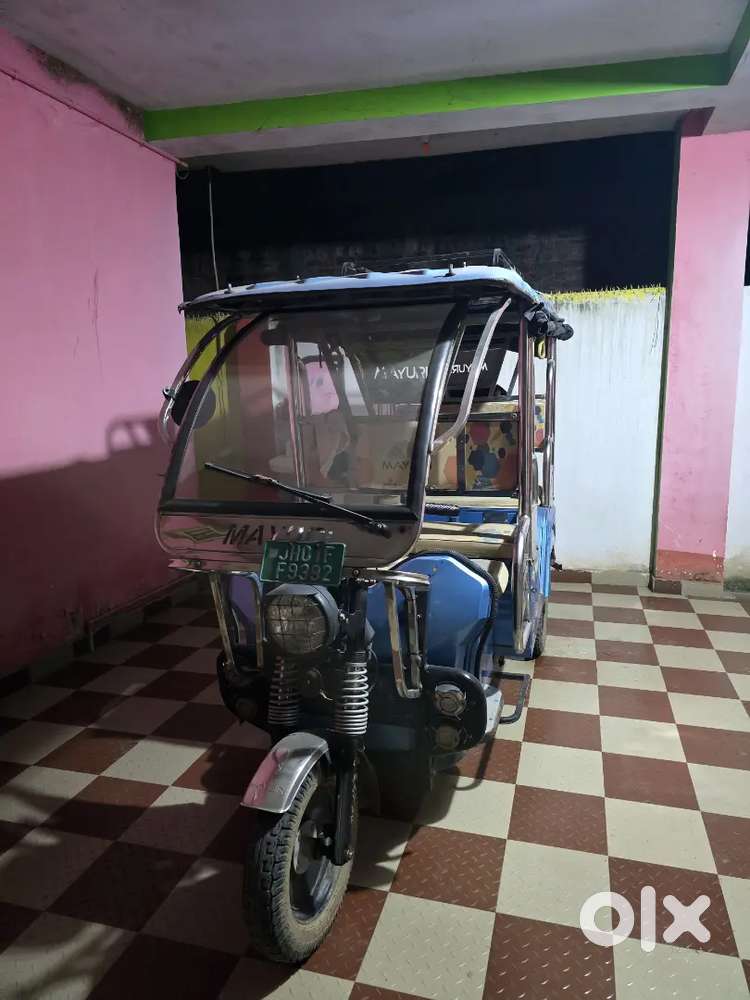 Tuk tuk erikshsa