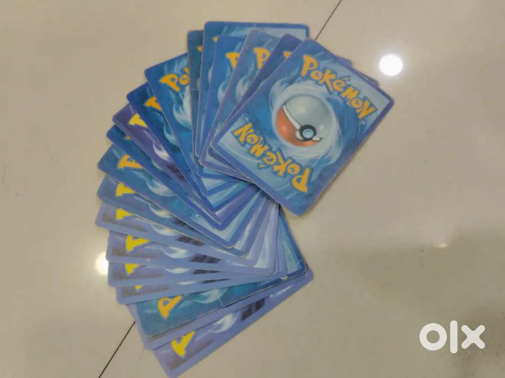 Pokemon card pack