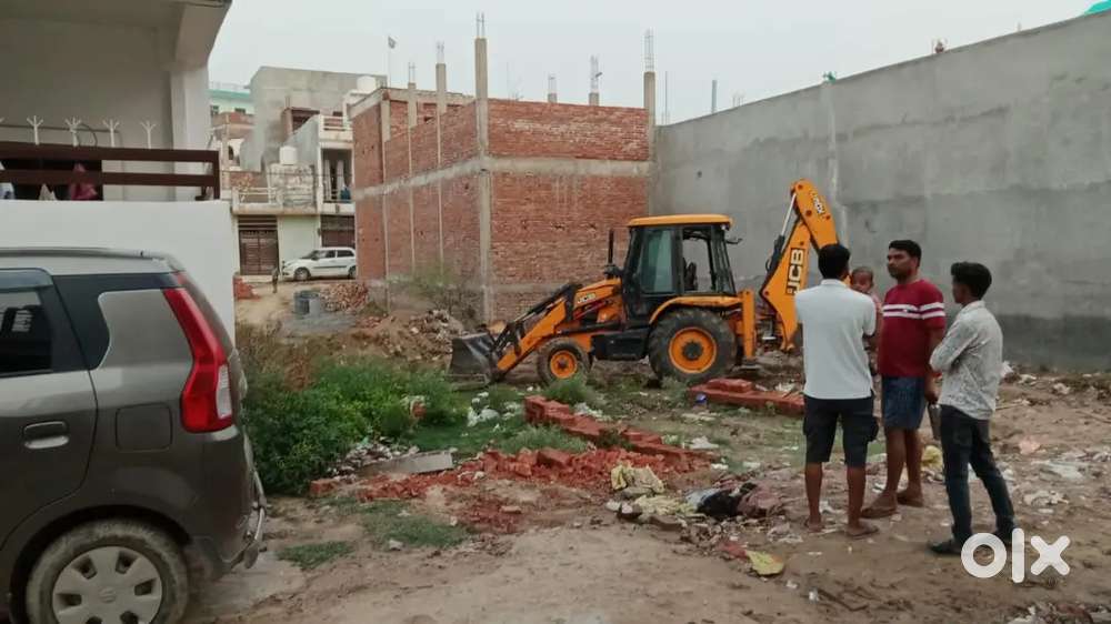 2 biswa plot ramna me gt road se 800 mtr ki duri pe