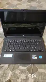 Hp lap top