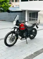 HIMALAYAN BS6 FINANCE AVAILABLE,Interceptor 650,gt 650,rr 310,ninja