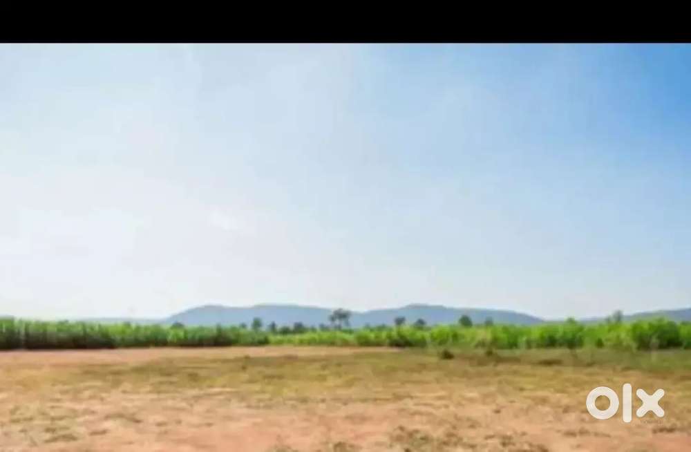 Land for sale