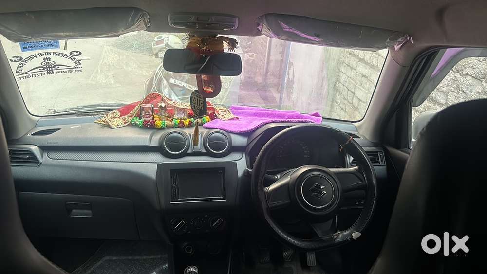 Maruti Suzuki Swift 2020 Petrol Well Maintained