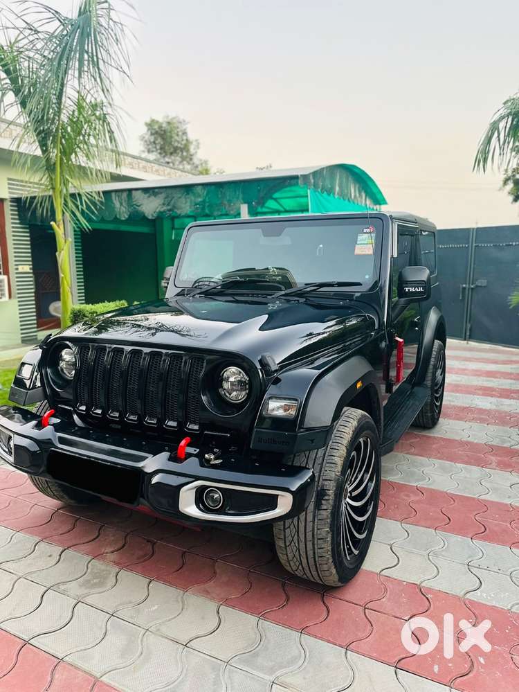 Fully Modified Thar 4*2 top model