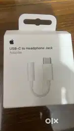 Apple Headphone jack