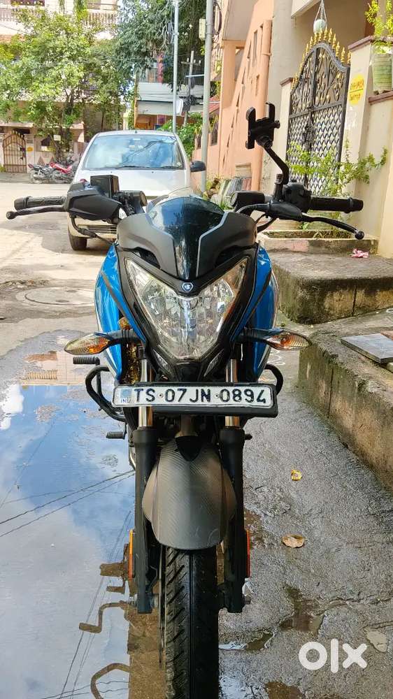 Condition good, new chain kit ,new Tyre