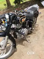 Bullet bike