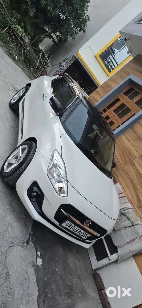 Maruti Suzuki Swift 2020 Petrol Well Maintained