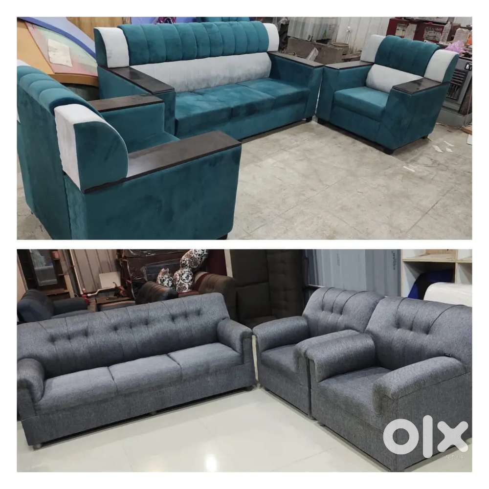 5 seater sofa Luxury living room sofa set