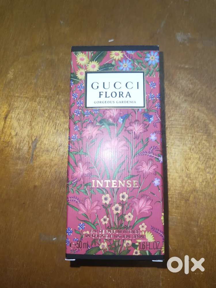 Gucci flora perfume(2000 off)