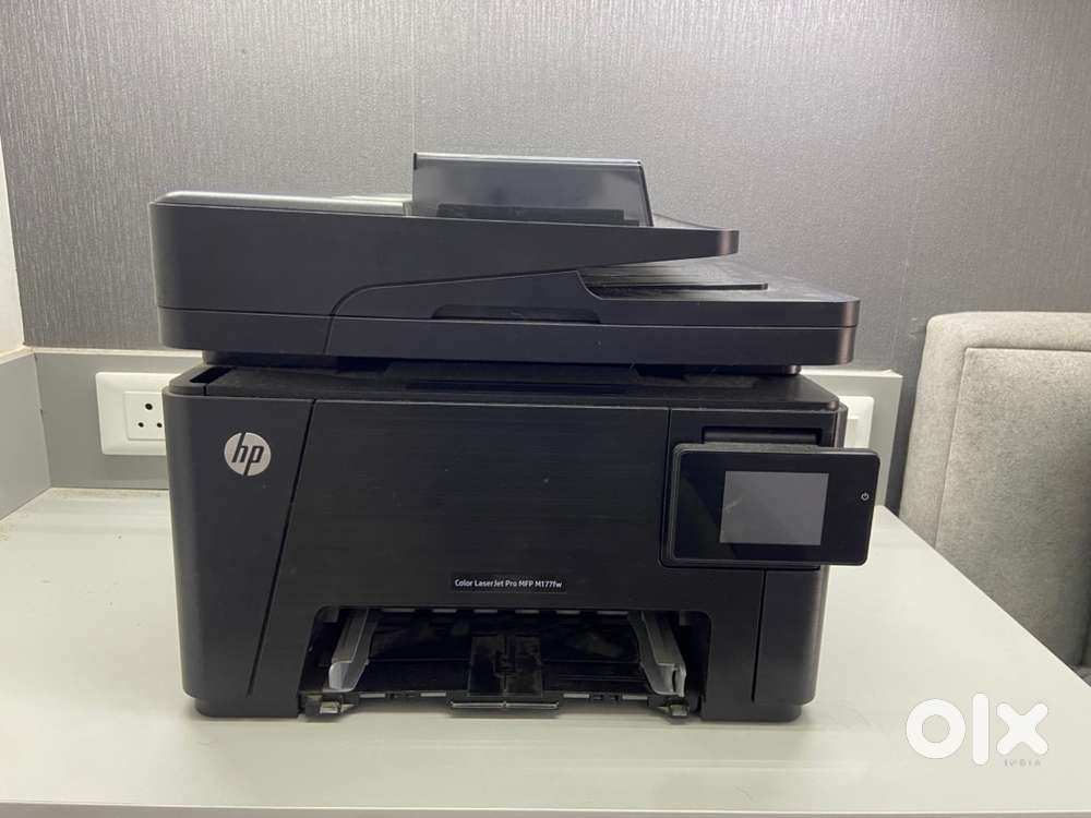 HP Color LaserJet Pro MFP M177fw PRINTER