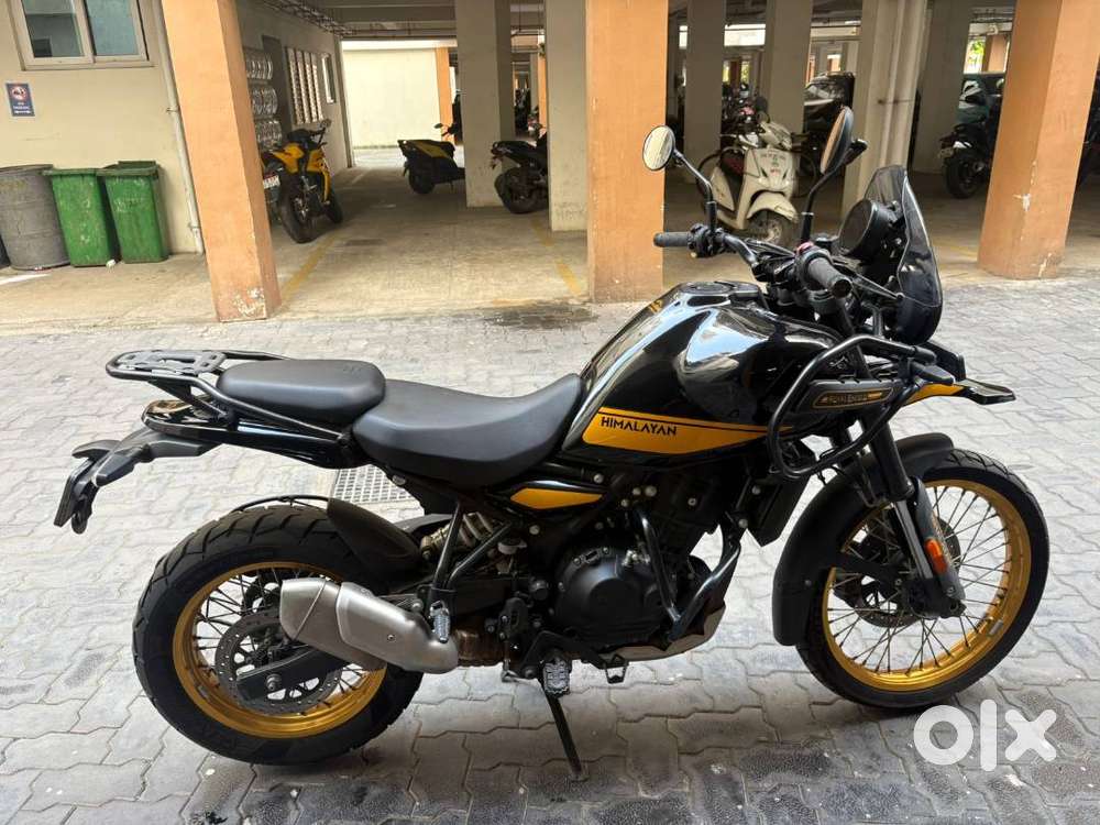 Royal Enfield Himalayan 450 Bike Sale in Pondicherry