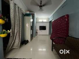 1Rk Furnished flat nr Malad station for bachelors nd family