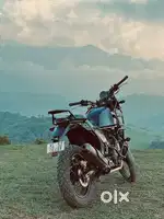 Royal enfield himalayam 411