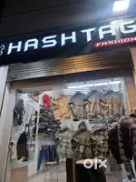 Mens readymade salesmen
