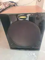 Velodyne subwoofer  CHT-12R