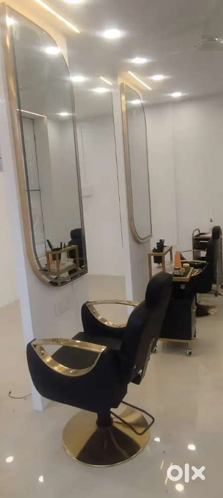 beauty salon for sale