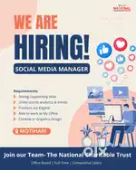 Social Media Manager
