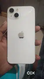 iPhone 13 white colour