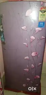 Samsung Fridge excellent cooling 194 ltr big capacity