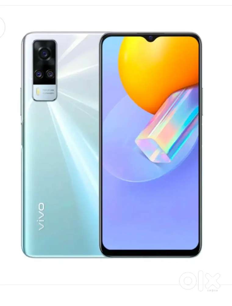 Vivo y51a good condition 6/128