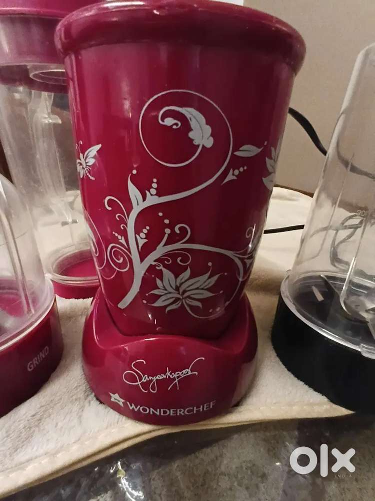 Wonder chef  Nutriblend mixer 400w