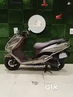 Suzuki Burgman Street RC 2024 Model