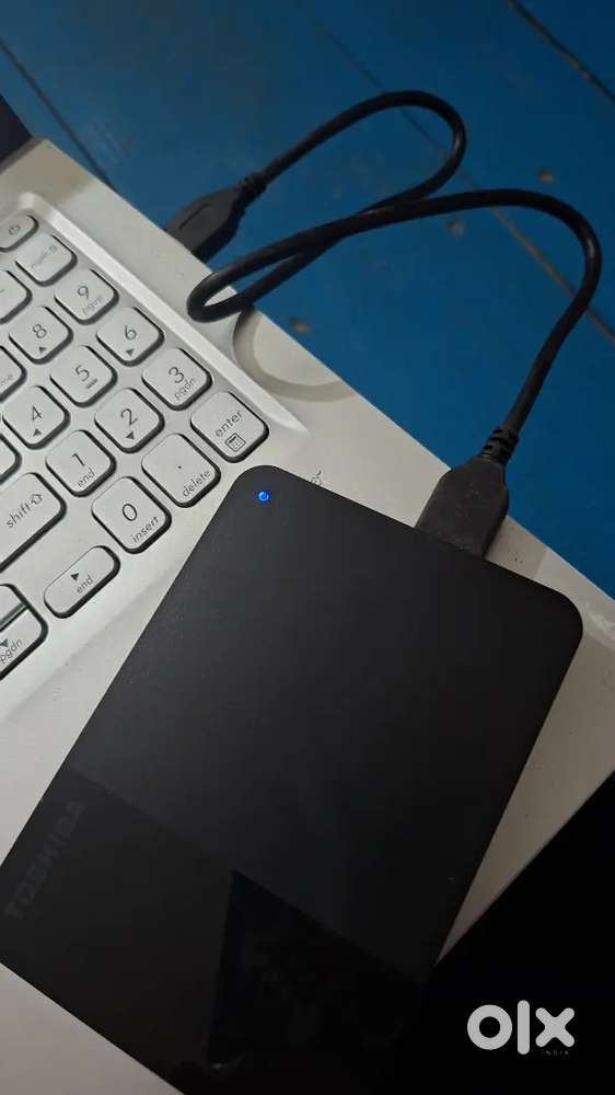 Hard drive/ hard disk