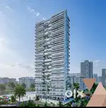 3BHK SUPER SPACIOUS VERY BIG FLAT FOR SALE WITH 2 COVERED CAR PARKING