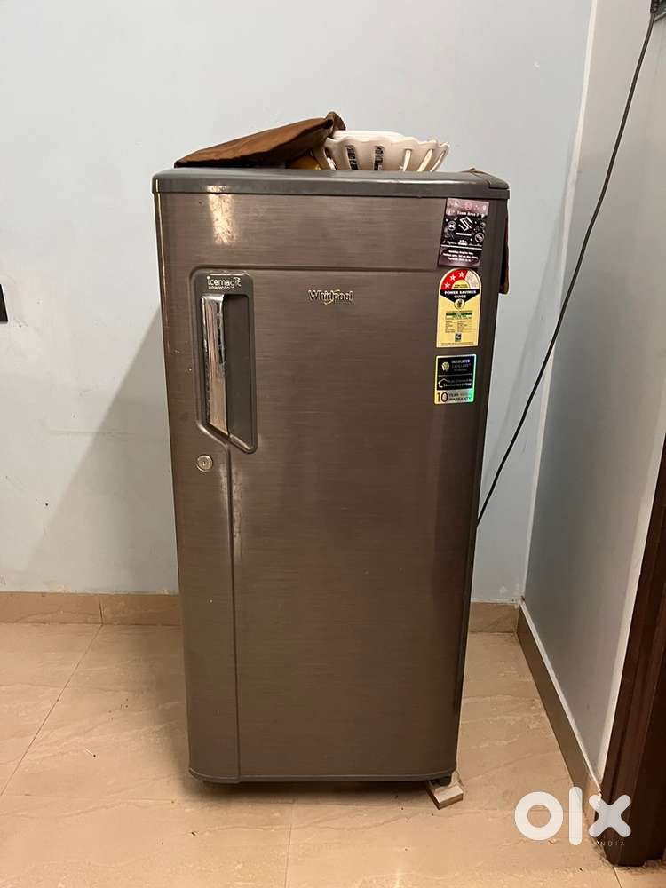 Whirlpool 180ltrs fridge