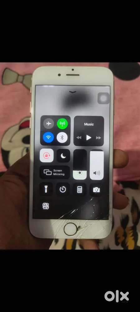 Selfie camera  with power button not working