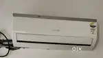 Voltas split AC 1ton