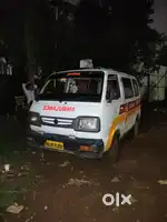 Maruti Suzuki Omni 2013