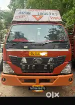 Eicher 1059 diesal 2016 model closed body