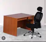 48 inch single draw table brand new