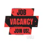 Vaccancy for freshers and experienced