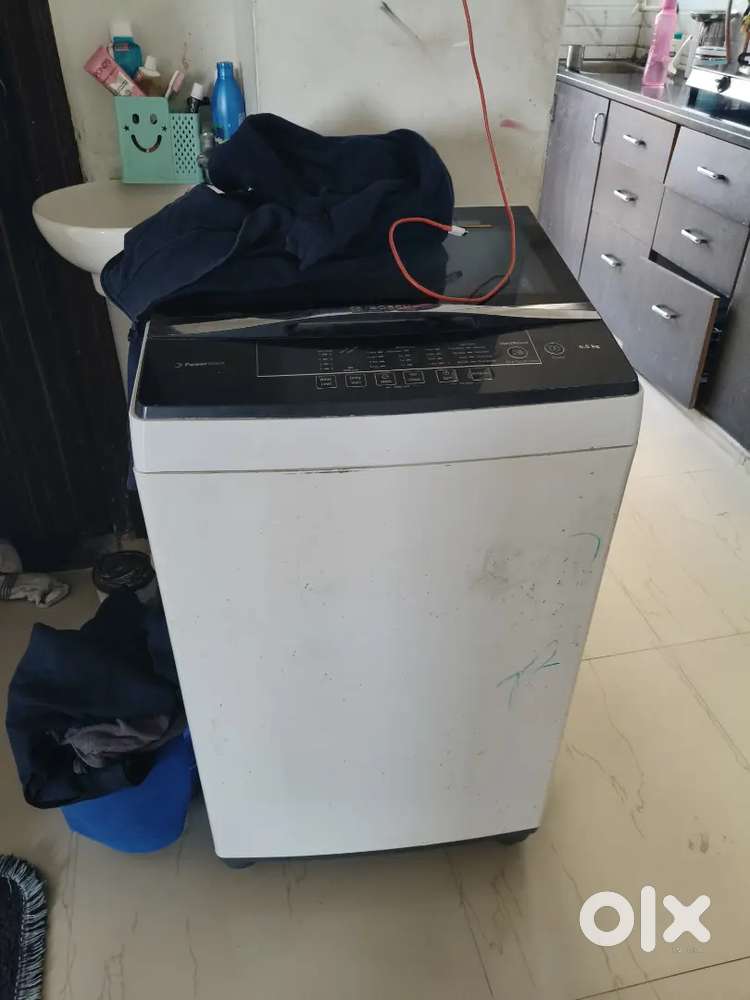 Automatic washing machine