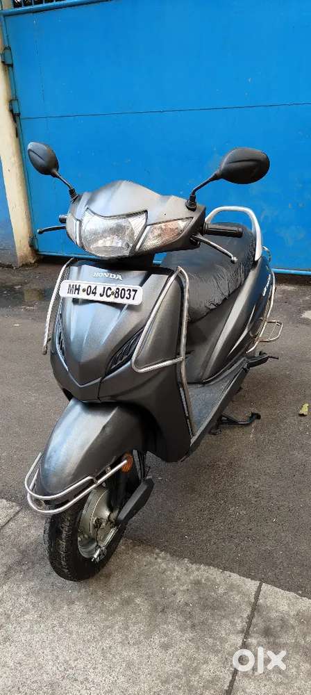 ACTIVA 4G YEAR 2017 OWNER 1ST ONLY 14000 km run