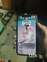 iPhone 11 all themes orginal battery  health 80% and face I'd working