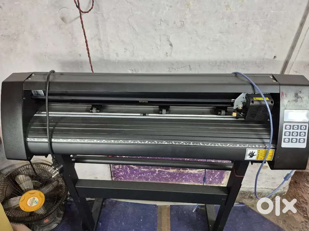 Plotter cutter