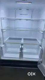 Samsung twin cooling fridge