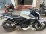 Bajaj pulsar ns 200 2018 model