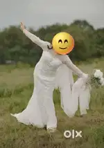 Wedding gown
